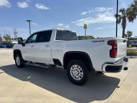 More photos of 2026 Chevrolet Silverado 2500 HD LTZ at Champion Chrysler Dodge Jeep Ram, MS