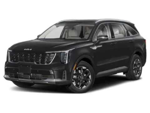 Gray 2024 Kia Sorento S for sale in Gulfport, MS