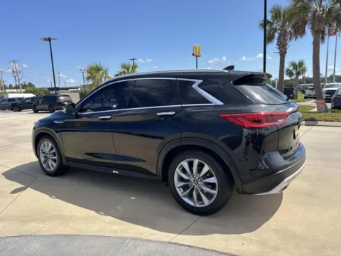 More photos of 2020 INFINITI QX50 LUXE at Champion Chrysler Dodge Jeep Ram, MS