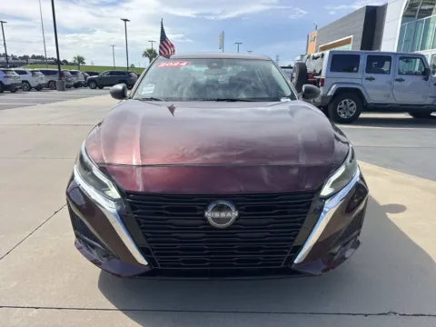 Photos of 2024 Nissan Altima 2.5 SV for sale in Gulfport, MS at Champion Chrysler Dodge Jeep Ram