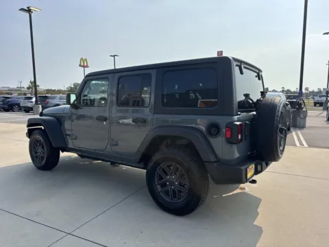 More photos of 2024 Jeep Wrangler Sport S at Champion Chrysler Dodge Jeep Ram, MS