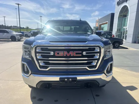Photos of 2019 GMC Sierra 1500 SLT for sale in Gulfport, MS at Champion Chrysler Dodge Jeep Ram