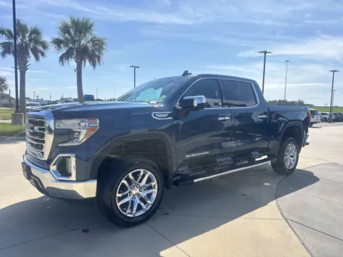 Another view of 2019 GMC Sierra 1500 SLT for sale in Gulfport, MS at Champion Chrysler Dodge Jeep Ram