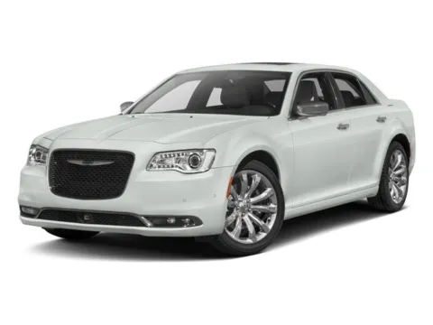Blue 2017 Chrysler 300 C for sale in Gulfport, MS