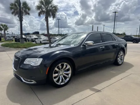 Another view of 2017 Chrysler 300 C for sale in Gulfport, MS at Champion Chrysler Dodge Jeep Ram