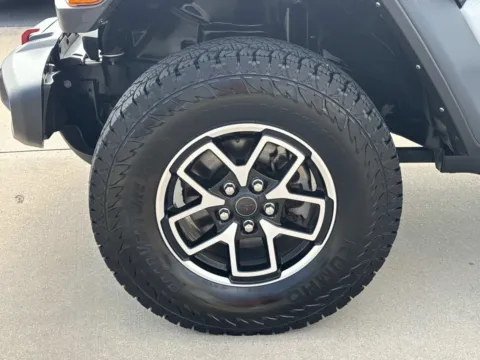 More photos of 2024 Jeep Wrangler Rubicon at Champion Chrysler Dodge Jeep Ram, MS