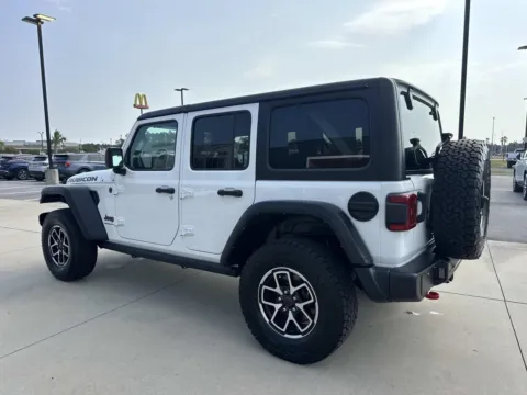 More photos of 2024 Jeep Wrangler Rubicon at Champion Chrysler Dodge Jeep Ram, MS