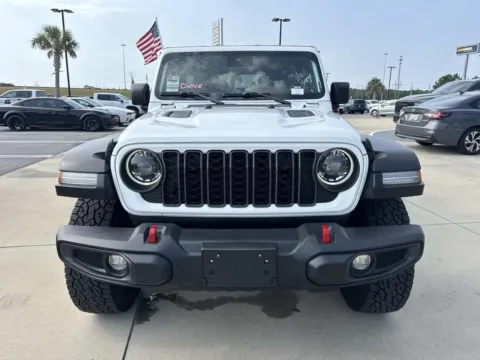 Photos of 2024 Jeep Wrangler Rubicon for sale in Gulfport, MS at Champion Chrysler Dodge Jeep Ram