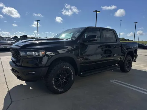 Another view of 2026 Ram 1500 Rebel for sale in Gulfport, MS at Champion Chrysler Dodge Jeep Ram