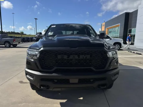 Photos of 2026 Ram 1500 Rebel for sale in Gulfport, MS at Champion Chrysler Dodge Jeep Ram