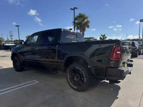 More photos of 2026 Ram 1500 Rebel at Champion Chrysler Dodge Jeep Ram, MS