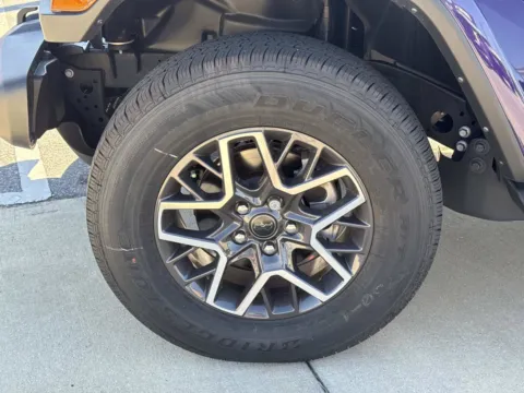 More photos of 2026 Jeep Wrangler Sahara at Champion Chrysler Dodge Jeep Ram, MS