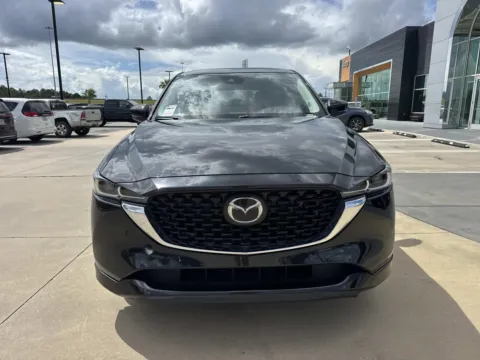 Photos of 2025 Mazda CX-5 2.5 S Preferred Package for sale in Gulfport, MS at Champion Chrysler Dodge Jeep Ram