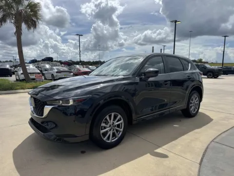 Another view of 2025 Mazda CX-5 2.5 S Preferred Package for sale in Gulfport, MS at Champion Chrysler Dodge Jeep Ram