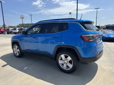 More photos of 2022 Jeep Compass Latitude at Champion Chrysler Dodge Jeep Ram, MS