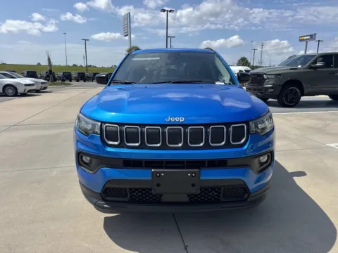 Photos of 2022 Jeep Compass Latitude for sale in Gulfport, MS at Champion Chrysler Dodge Jeep Ram