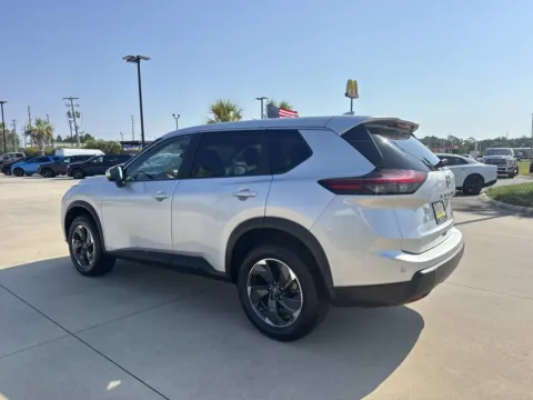 More photos of 2025 Nissan Rogue SV at Champion Chrysler Dodge Jeep Ram, MS