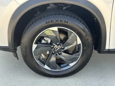 More photos of 2025 Nissan Rogue SV at Champion Chrysler Dodge Jeep Ram, MS