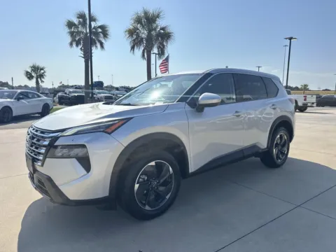 Another view of 2025 Nissan Rogue SV for sale in Gulfport, MS at Champion Chrysler Dodge Jeep Ram