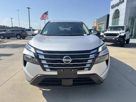 Photos of 2025 Nissan Rogue SV for sale in Gulfport, MS at Champion Chrysler Dodge Jeep Ram