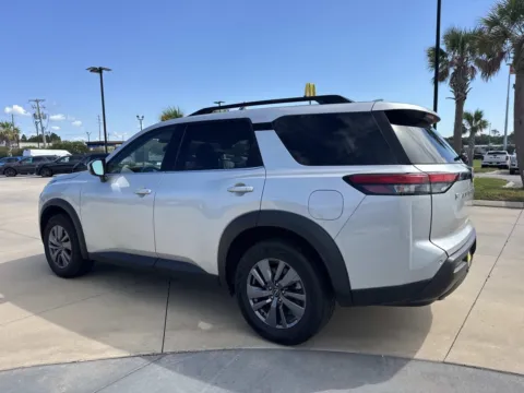 More photos of 2024 Nissan Pathfinder SV at Champion Chrysler Dodge Jeep Ram, MS