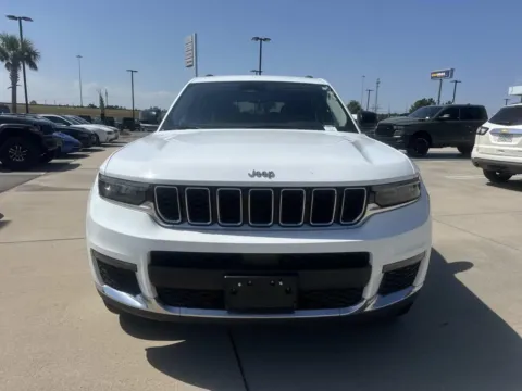 Photos of 2023 Jeep Grand Cherokee L Limited for sale in Gulfport, MS at Champion Chrysler Dodge Jeep Ram
