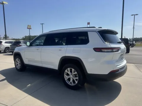 More photos of 2023 Jeep Grand Cherokee L Limited at Champion Chrysler Dodge Jeep Ram, MS