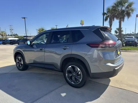More photos of 2025 Nissan Rogue SV at Champion Chrysler Dodge Jeep Ram, MS