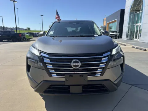 Photos of 2025 Nissan Rogue SV for sale in Gulfport, MS at Champion Chrysler Dodge Jeep Ram