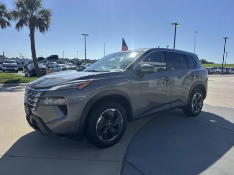 Another view of 2025 Nissan Rogue SV for sale in Gulfport, MS at Champion Chrysler Dodge Jeep Ram