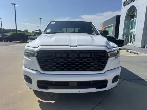 Photos of 2026 Ram 1500 Express for sale in Gulfport, MS at Champion Chrysler Dodge Jeep Ram