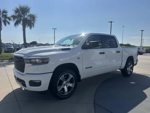 Another view of 2026 Ram 1500 Express for sale in Gulfport, MS at Champion Chrysler Dodge Jeep Ram