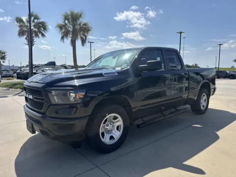 Another view of 2024 Ram 1500 Tradesman for sale in Gulfport, MS at Champion Chrysler Dodge Jeep Ram