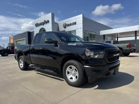 Black 2024 Ram 1500 Tradesman for sale in Gulfport, MS