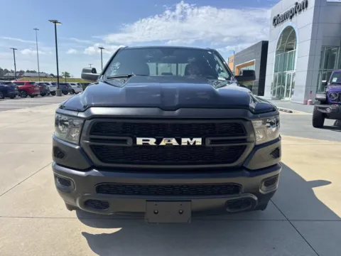 Photos of 2024 Ram 1500 Tradesman for sale in Gulfport, MS at Champion Chrysler Dodge Jeep Ram