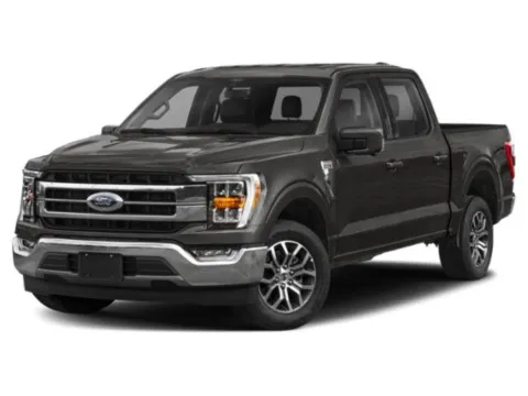 White 2021 Ford F-150 LARIAT for sale in Gulfport, MS