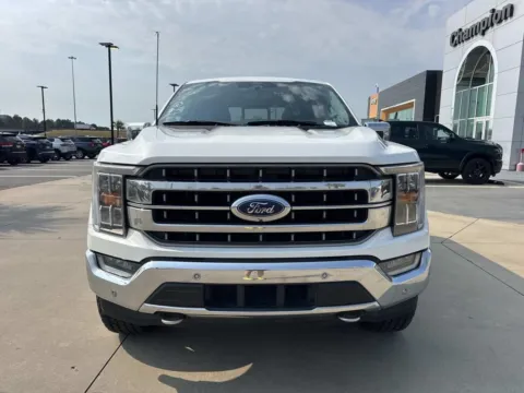 Photos of 2021 Ford F-150 LARIAT for sale in Gulfport, MS at Champion Chrysler Dodge Jeep Ram