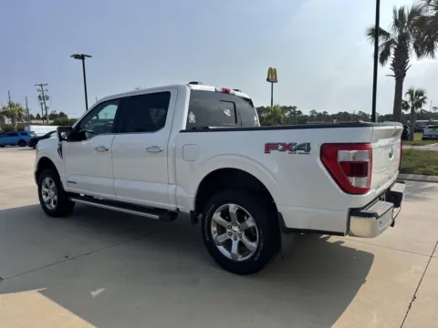 More photos of 2021 Ford F-150 LARIAT at Champion Chrysler Dodge Jeep Ram, MS