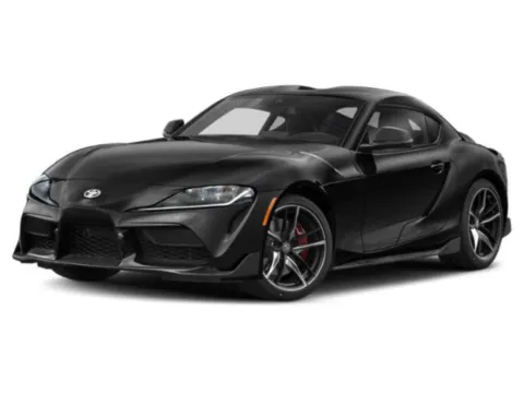 Black 2020 Toyota GR Supra 3.0 for sale in Gulfport, MS