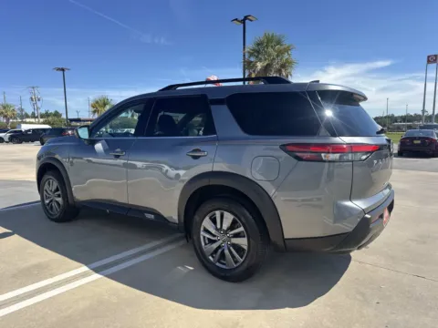 More photos of 2025 Nissan Pathfinder SV at Champion Chrysler Dodge Jeep Ram, MS