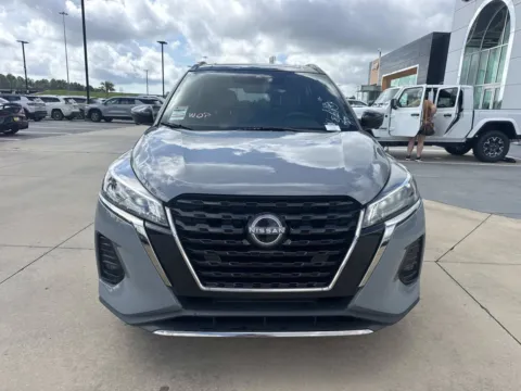 Photos of 2024 Nissan Kicks SR for sale in Gulfport, MS at Champion Chrysler Dodge Jeep Ram