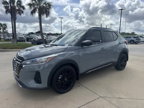 Another view of 2024 Nissan Kicks SR for sale in Gulfport, MS at Champion Chrysler Dodge Jeep Ram