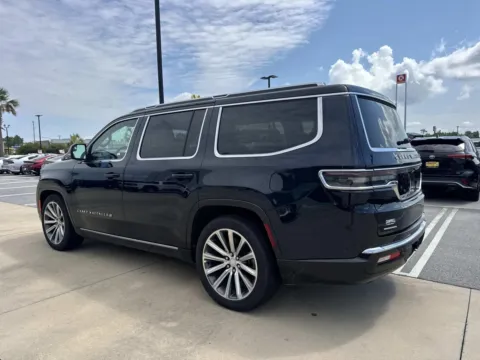 More photos of 2023 Jeep Grand Wagoneer at Champion Chrysler Dodge Jeep Ram, MS