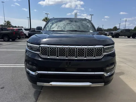 Photos of 2023 Jeep Grand Wagoneer for sale in Gulfport, MS at Champion Chrysler Dodge Jeep Ram