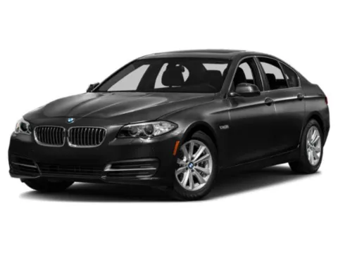 White 2015 BMW 5 Series 528i xDrive for sale in Gulfport, MS