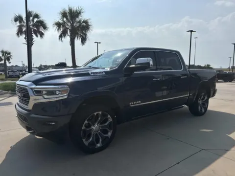 Another view of 2022 Ram 1500 Limited for sale in Gulfport, MS at Champion Chrysler Dodge Jeep Ram