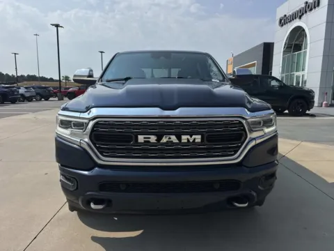 Photos of 2022 Ram 1500 Limited for sale in Gulfport, MS at Champion Chrysler Dodge Jeep Ram