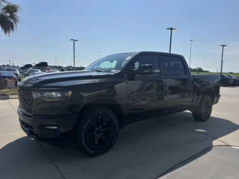 Another view of 2026 Ram 1500 Big Horn for sale in Gulfport, MS at Champion Chrysler Dodge Jeep Ram