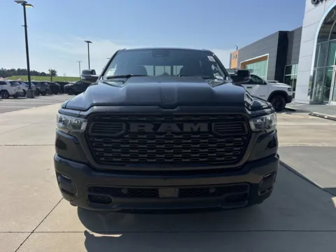 Photos of 2026 Ram 1500 Big Horn for sale in Gulfport, MS at Champion Chrysler Dodge Jeep Ram