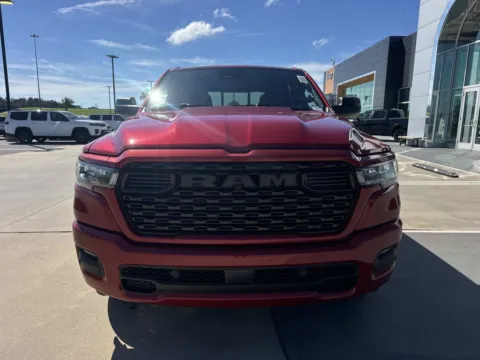 Photos of 2026 Ram 1500 Express for sale in Gulfport, MS at Champion Chrysler Dodge Jeep Ram